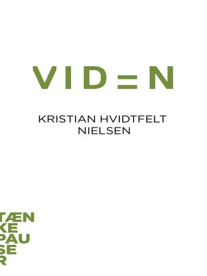 cover image of Viden